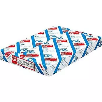 (Оптовая закупка) Бумага для цветного принтера KOKUYO A3 500 листов KB-FL58 [x3]