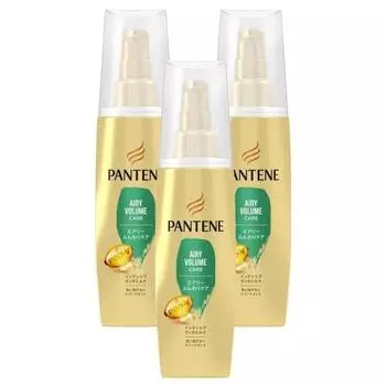 [Оптовая закупка] Pantene Airy Soft Care Intensive Vitamilk 100 мл x 3 шт. набор
