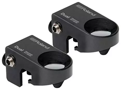 [Оптовая закупка] Roland - Акустический барабанный триггер RT-30HR, набор из 2 шт.