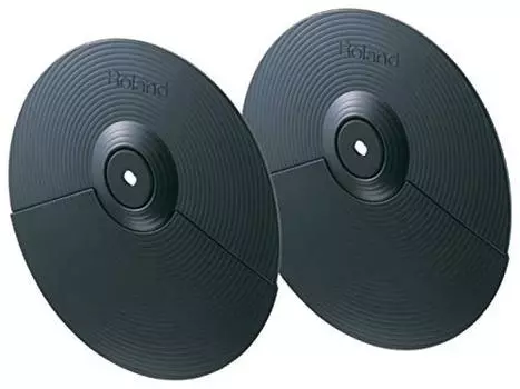 [Оптовая закупка] Roland - Двухтриггерный пэд тарелки CY-5, набор из 2 шт.