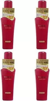 [Оптовая закупка] TSUBAKI Repair Milk Hair Treatment 100 мл [4 шт.]