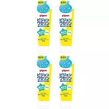 [Оптовая закупка] Вазелин Pigeon 100 г [x4 шт.]