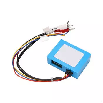 Оптоволоконный декодер Оптический декодер, Автомобильный стерео аудио аксессуар, Декодирующий блок для S CL