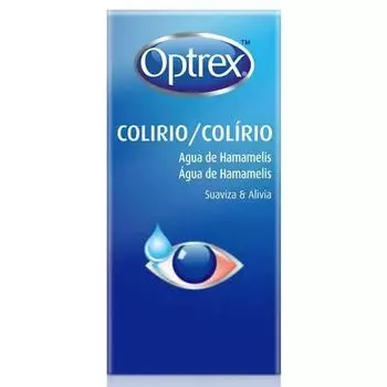 Optrex Colirio De Agua De Hamamelis 10мл