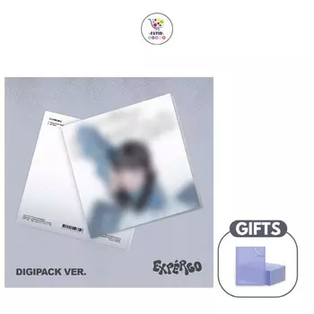 Опыт NMIXX (Digipack Ver.) RANDOM