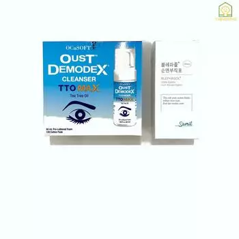 OQSoft Ostdemodex TTO MAX Титиомакс