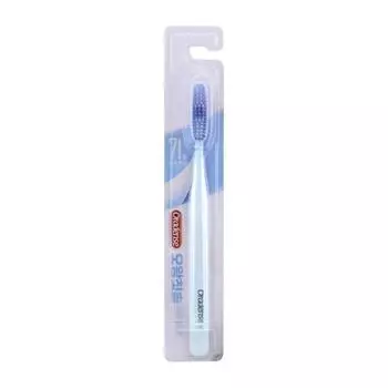 Ораденс О! Зубная щетка Wang Plagger Blue, 1, 1
