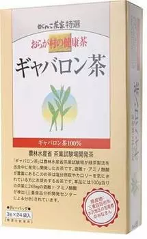 Oragamura Health Tea Gabaron Tea 3g x 24P