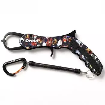 Oraio Casual Fish Like a Flower Grip-LG