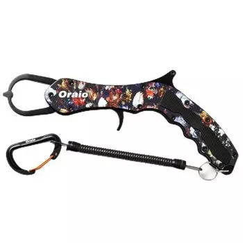 Oraio Casual Fish Like a Flower Grip-LG