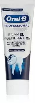 Oral B Enamel Regeneration dentifrice pour renforcer l mail dentaire TU прозрачный