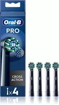 Oral B PRO Cross Action ttes de remplacement pour brosse dents TU прозрачный