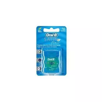 Oral-B Satin Floss мятный 25м
