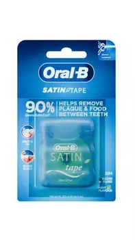 Oral B Сатиновая лента 25M