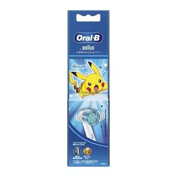 Oral B Sumizumi Clean Kids Blue Сменные 2 шт. P&G