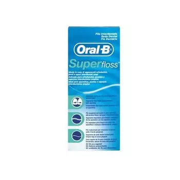 Oral B Супер Флосс