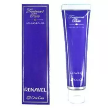 Oral Care Linamel Treatment Paste For Dental Use 55g