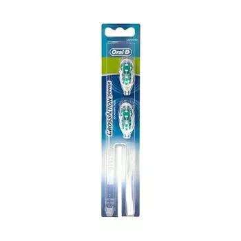Oralbi Cross Action Power Отбеливающий Requer