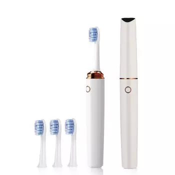 ORALION Sonic электрическая зубная щетка с ультрафиолетовой стерилизацией десен smart low IPX6 водонепроницаемый стандартный эффект, отбеливание, чистка, массаж, таймер,