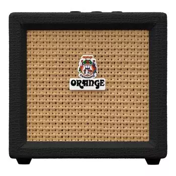 Orange Crush MINI Оранжевый гитарный усилитель Мини-усилитель CRUSH-MINI-BK Черный