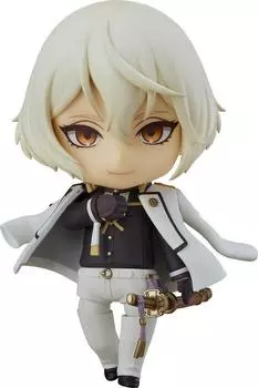 Orange Rouge Nendoroid Touken Ranbu ONLINE Higekiri Painted Movable Figure Resale Non-scale ABS&PVC
