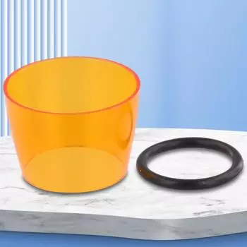 Оранжевый защитный чехол для изменения цвета абажура пластиковый чехол для фонаря легкий для Goal Zero Light