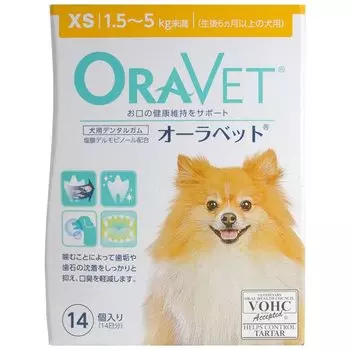 Oravet Dental Gum для собак