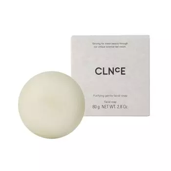 ORBIS Cleanence Очищающее нежное мыло для лица 80 г твердое средство для умывания лица утреннее средство для умывания с ароматом (Мыло/Средство для умывания лица)