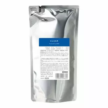 ORBIS Clear Lotion Освежающий лосьон Лекарственный уход за кожей с акне Сменный блок 180 мл Лосьон Сменный блок Квази-лекарство