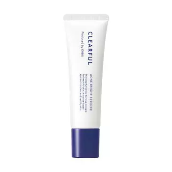 ORBIS Clearful Acne Bright Essence 30g Scar Care Квази-лекарство (Сыворотка от прыщей) белый