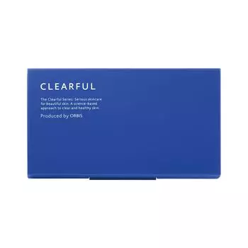 ORBIS Clearful Essence Cover Foundation Специальный футляр