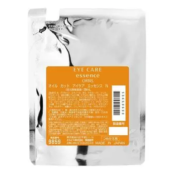 ORBIS Eye Care Essence Увлажняющая сухая сыворотка для кожи вокруг глаз, 28 мл, сменный блок 1.