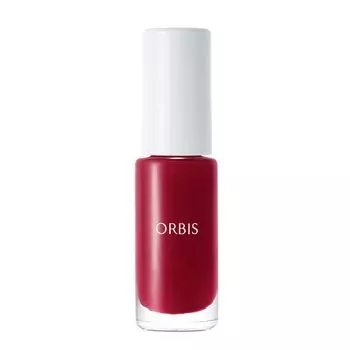 ORBIS Nail Polish Fuchsia Organdy