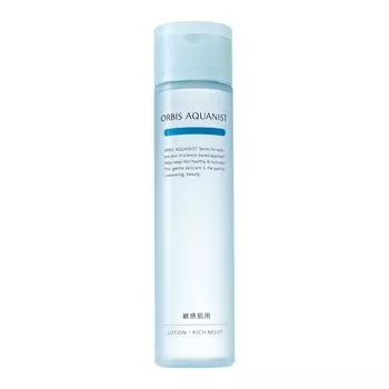 ORBIS ORBIS Aquanist Lotion Бутылка 180 мл RM и сильно увлажняющий (Орбис) (Влажный тип)