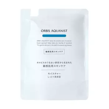ORBIS ORBIS Aquanist Moisture Refill 50 мл RM и сильно увлажняющий (Орбис) (Влажный тип)