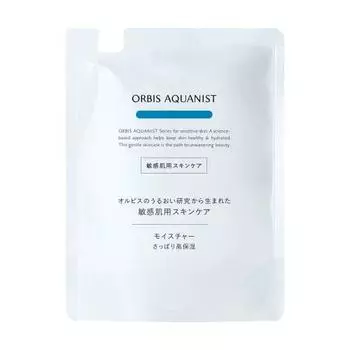 ORBIS ORBIS Aquanist Moisture Refill 50mL LM (Refreshing and highly moisturizing type)