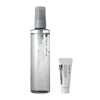 ORBIS ORBIS Mister Essence Lotion 180mL + ORBIS Mister Moisturizing Cream Mini Size Set [Quasi-drug]