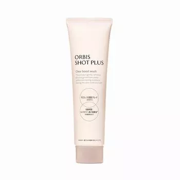 ORBIS ORBIS Shot Plus Пенящееся средство для мытья посуды 100 г [Стирка] (Чистая стирка)