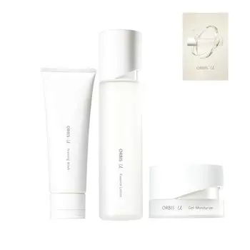 ORBIS ORBIS You 3 Step Set Quasi-drug (with leaflet)