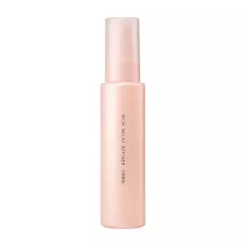 ORBIS Rich Milky Refiner Wipe Lotion Отбеливающий сывороточный лосьон увлажняющий 120 мл Основной блок 1.
