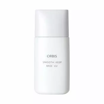 ORBIS Smooth Keep Base UV 28мл 28мл SPF40 PA+++ Основа под макияж (х 1) фиолетовый