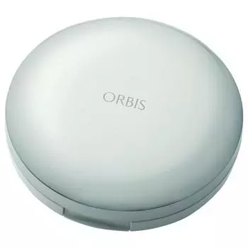 orbis sunscreen r powder exclusive case