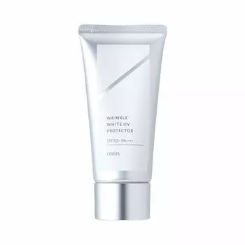 ORBIS Wrinkle White UV Protector солнцезащитный крем для лица 50 г одиночный продукт квази-лекарство SPF50+ PA++++ 2.UV