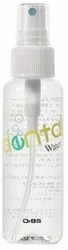 OrBS Dental Water 100ml Clear