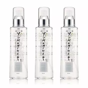 Orbs Yumesuihada Skin Base Water 200 мл набор из 3 бутылок