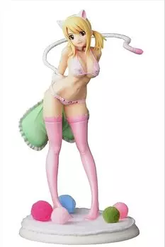 Orca Toys FAIRY TAIL Lucy Heartfilia Sakuraneko scale PVC painted figure Gravure_Style 1/6