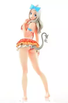 Orca Toys Scale Mirajane Strauss купальник PURE in HEART Rose бикини высота 250 мм ПВХ OR85449 1/6 вер.. ок.