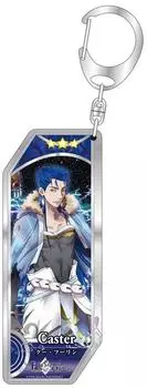 Order 23 Chulainn Servant Keychain Fate/Grand Caster/Cu