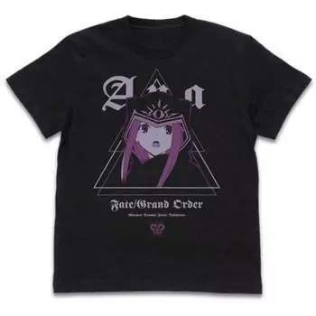 Order Absolute Demonic Babylonia Anna [COSPA] Fate/Grand - Передняя часть - Футболка/BLACK-M
