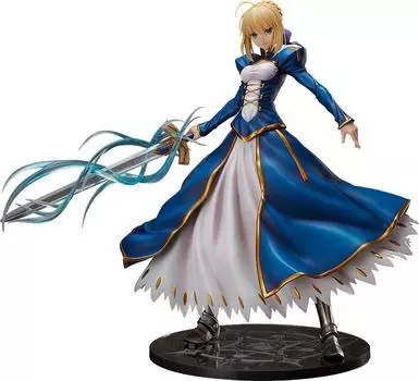 Заказать Пендрагон масштаб ПВХ окрашенная готовая фигурка Fate/Grand Saber/Artoria 1/4